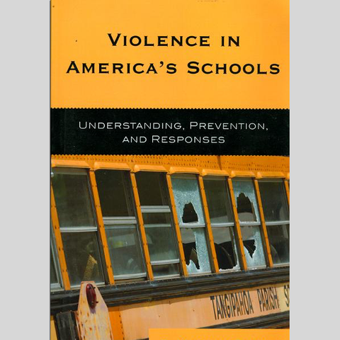 Understanding and Preventing Violence in Schools