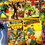 Comics: 21st Century Literature in the Classroom (6-12)