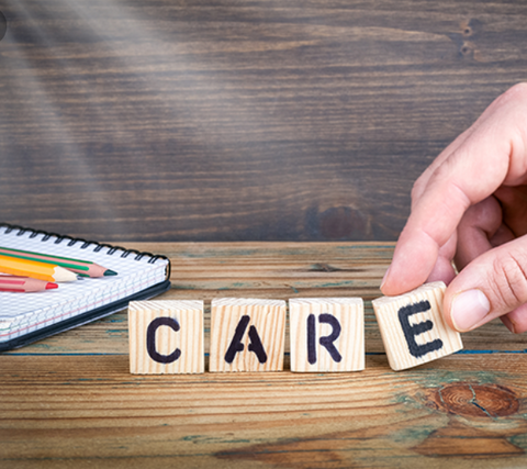 Creating Care in the Classroom