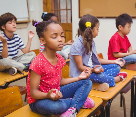 Creating a Mindful Classroom