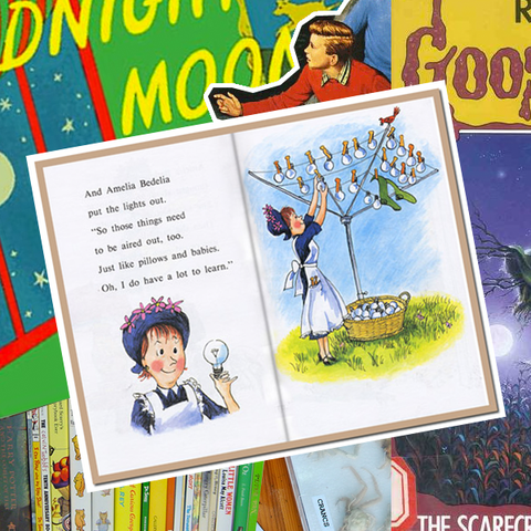 Children's Literature in the Elementary Classroom