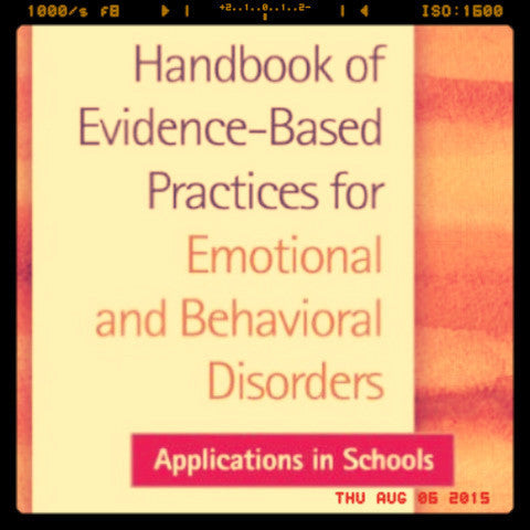 Examining Emotional and Behavioral Disorders in the School Setting