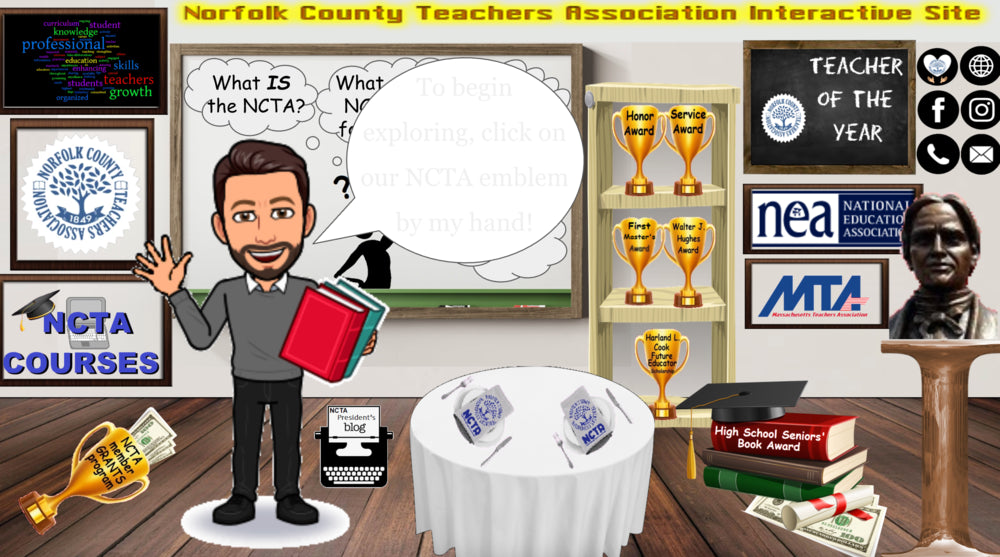 NCTA Interactive Website